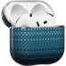 Pitaka Aramid Fiber pouzdro Apple AirPods 4 moonrise