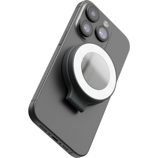 ShiftCam SnapPocket Light LED ring černý