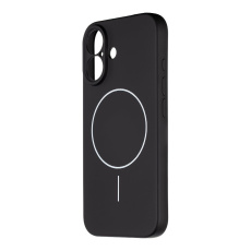 OBAL:ME MagNetix Matte TPU kryt Apple iPhone 16 černý