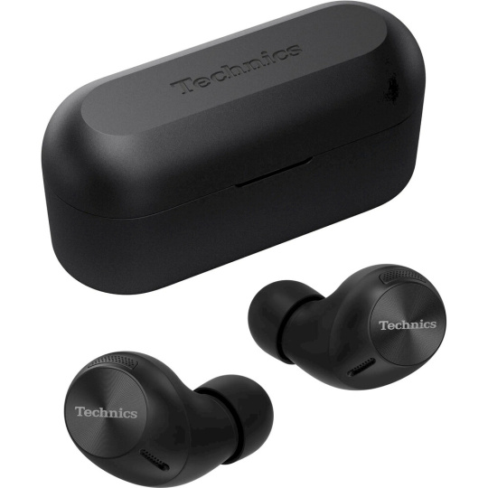 Technics EAH-AZ40M2EK bezdrátová sluchátka černá Technics EAH-AZ40M2EK bezdrátová sluchátka černá