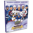 Hokejové karty 2025/26 Upper Deck Series 1 Starter Kit (album + karty)