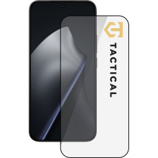 Tactical Glass Shield 5D sklo pro Xiaomi 15T/15T Pro černé Tactical Glass Shield 5D sklo pro Xiaomi 15T/15T Pro černé