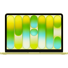 Apple MacBook Neo (2026) 8GB / 256GB citrusově žlutá