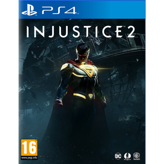 Injustice 2 (PS HITS) (PS4)