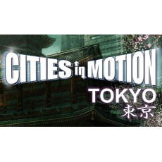 Cities in Motion: Tokyo (PC) klíč Steam Cities in Motion: Tokyo (PC) klíč Steam