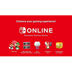 Nintendo Switch Online + Expansion Pack (365 Days Individual Membership)