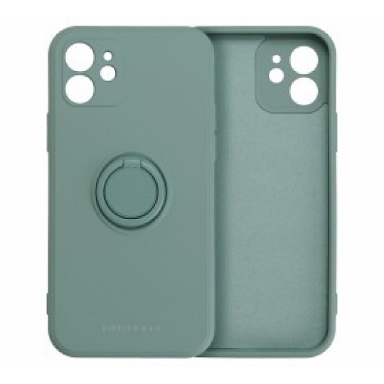 Kryt ochranny roar luna pro samsung galaxy a 54 zelena