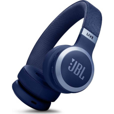 JBL Live 670NC modrá