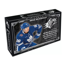Hokejové karty 2023-24 Upper Deck SPx Hockey Hobby Box Hokejové karty 2023-24 Upper Deck SPx Hockey Hobby Box