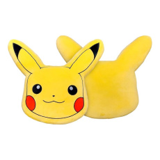 Polštář Pokémon - Pikachu (30 cm)