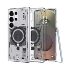 Spigen Ultra Hybrid MagSafe kryt Samsung Galaxy S25 Ultra neo one