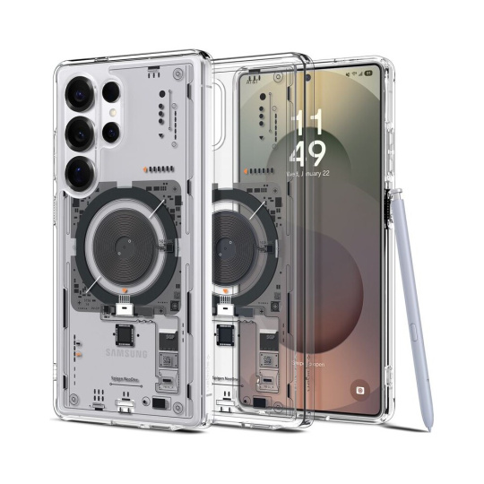 Spigen Ultra Hybrid MagSafe kryt Samsung Galaxy S25 Ultra neo one