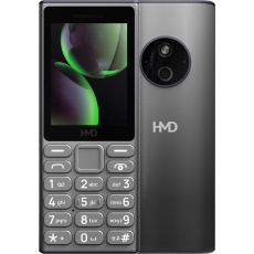 HMD 110 4G titanový