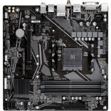 GIGABYTE A520M DS3H AC