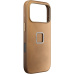 Peak Design Everyday Clarino Case s MagSafe iPhone 17 Pro Tan