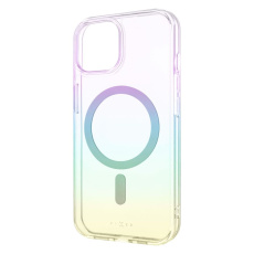 FIXED MagRainbow kryt s MagSafe Apple iPhone 15 duhový