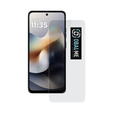 OBAL:ME 2.5D Tvrzené Sklo pro Motorola G56 čiré