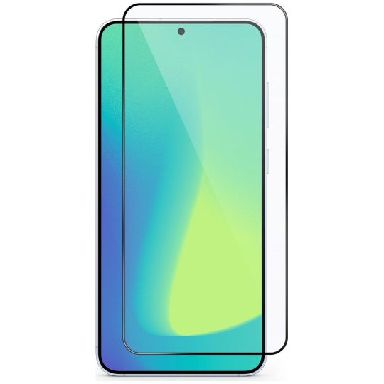 Spello 2.5D ochranné antireflexní sklo pro Samsung S26+ s aplikátorem