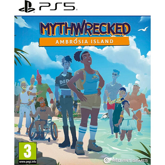 Mythwrecked: Ambrosia Island (PS5)
