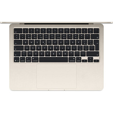 Apple MacBook Air 13,6" (2026) / M5 / 16GB / 1TB / SK KLV / hvězdně bílý Apple MacBook Air 13,6" (2026) / M5 / 16GB / 1TB / SK KLV / hvězdně bílý