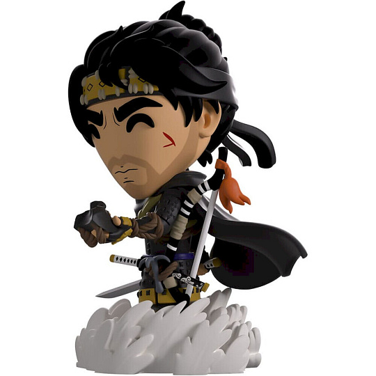 Figurka Youtooz Ghost of Tsushima - Jin Sakai 12 cm Figurka Youtooz Ghost of Tsushima - Jin Sakai 12 cm