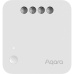 AQARA Smart Home Single Switch Module T1 (No Neutral) spínací modul (bez svorky pro neutrál)