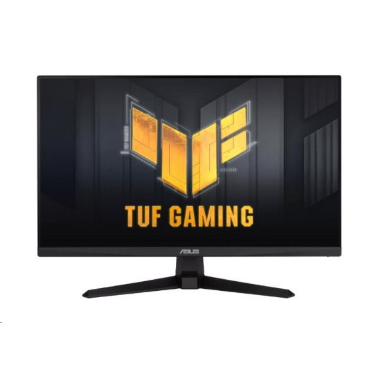 ASUS LCD TUF Gaming VG259Q5A, 24.5" FHD, 300nits, 200Hz, 1ms, DP, HDMI, AUdio, Repro, VESA, Black ASUS LCD TUF Gaming VG259Q5A, 24.5" FHD, 300nits, 200Hz, 1ms, DP, HDMI, AUdio, Repro, VESA, Black