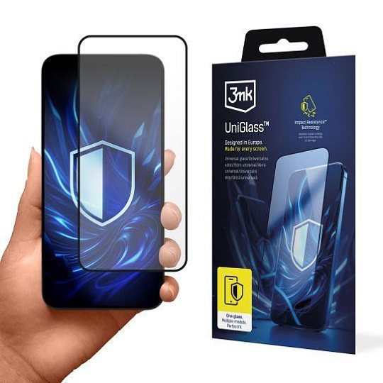 3mk tvrzené sklo UniGlass - Glass 10
