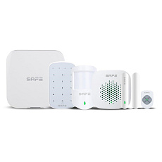 Safe SAFE10110 Starter Kit Plus Safe SAFE10110 Starter Kit Plus
