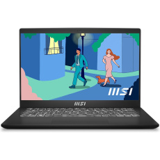 MSI Modern 14 (C12M-088CZ) černý