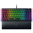 Razer BlackWidow V4 75% (US) herní klavesnice černá