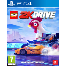 LEGO 2K Drive Awesome Edition (PS4)
