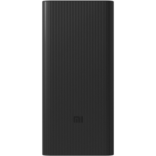 Xiaomi 18W Power Bank 30000mAh powerbanka černá