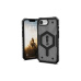 UAG Pathfinder Clear Magsafe kryt iPhone 16e šedý