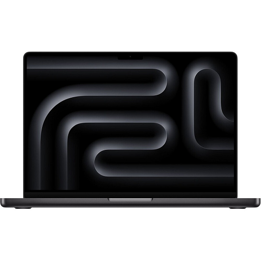 Apple MacBook Pro 14" / M4 Pro / 24GB / 512GB / SK KLV / vesmírně černý