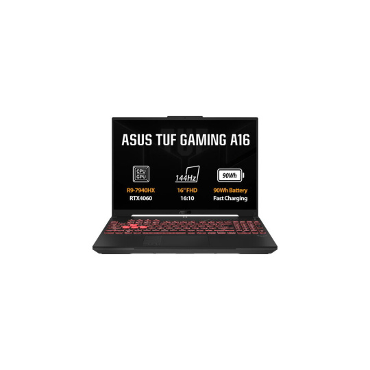 ASUS TUF Gaming A16 FA607PV-RL120) šedý