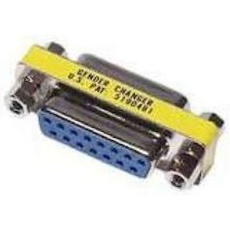 PremiumCord Redukce 15F-15F dvouřadý