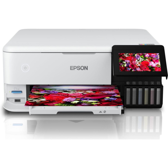 Epson EcoTank L8160 (záruka na 5 let po registraci)