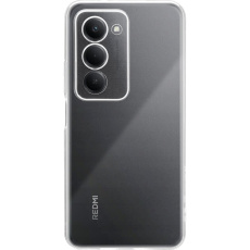 Tactical TPU kryt Xiaomi Redmi 15 4G/5G čirý