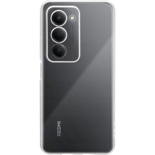 Tactical TPU kryt Xiaomi Redmi 15 4G/5G čirý Tactical TPU kryt Xiaomi Redmi 15 4G/5G čirý