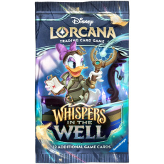 Disney Lorcana: Whispers in the Well - Booster