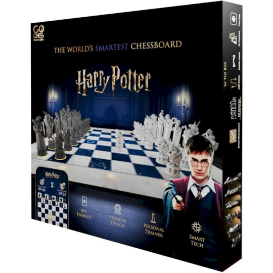 Particula GoChess Mini Harry Potter edice Particula GoChess Mini Harry Potter edice
