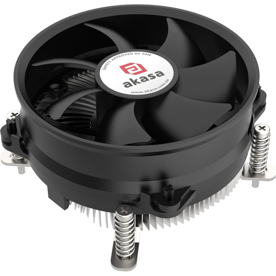 AKASA AK-CCE-7105EP chladič s hlinikovým jádrem V2