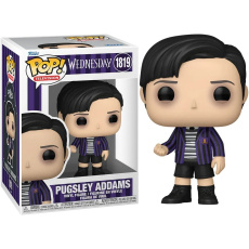 Funko POP! #1819 TV: Wednesday S2 - Pugsley Addams