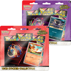 Pokémon TCG: ME02.5 - Ascended Heroes Tech Sticker Collection