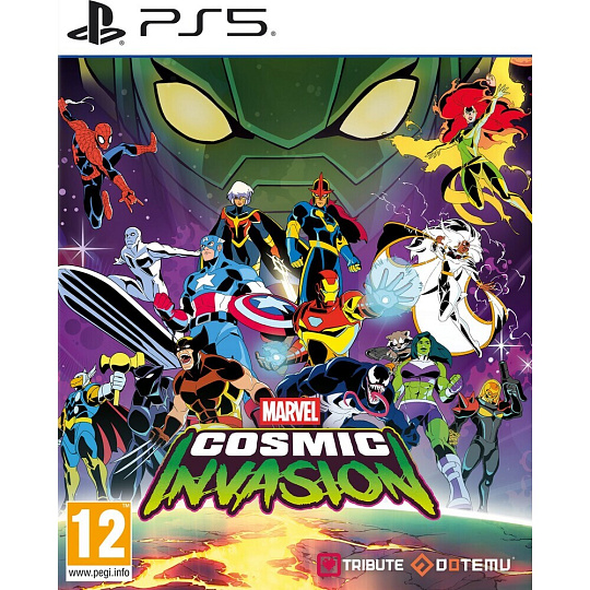 Marvel Cosmic Invasion (PS5)