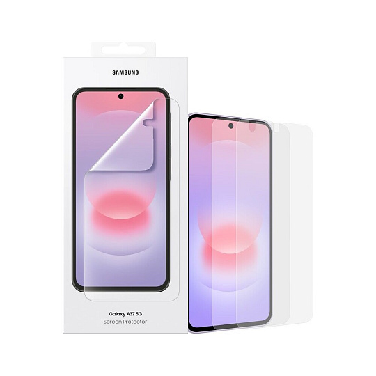 Samsung Screen Protector fólie Galaxy A37 čirá