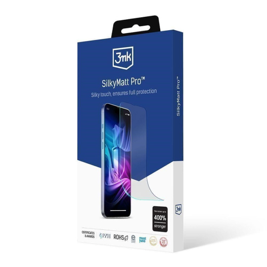 3mk Silky Matt Pro pro Samsung Galaxy A16