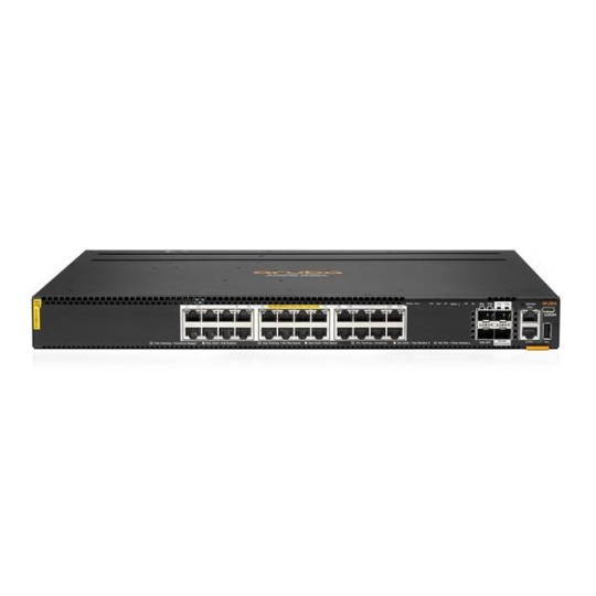 HPE Aruba Networking 6300L 48p Smart Rate 100M/1G/2.5G/5G CL8 2p SFP56 50G 2p SFP28 25G L2 Switch