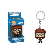 Funko POP! Keychain: Daria - Daria Morgendorffer